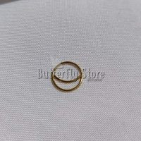 Sin Fin Dorado Doble (838)