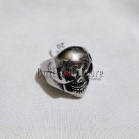 Anillo Calavera Ojos Rojos N° 20 (1834)