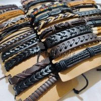 Pulseras Cuero A Eleccion