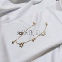 Pulsera Estrella Seis Puntas (680)