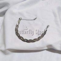 Pulsera Vibora Triple Enroscada (681)