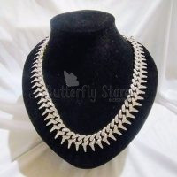 Cadena Spiked  2.1cm 60cm (461)