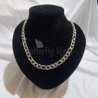 Cadena Cubana 3x1 9mm 55cm (465)