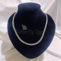 Cadena Doble Plana 55cm (467)