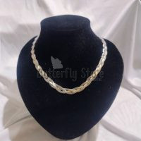 Cadena Vibora Triple Trenzada (470)