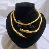 Collar - Pulsera - Brazalete Multiuso Flexible Serpiente (153)